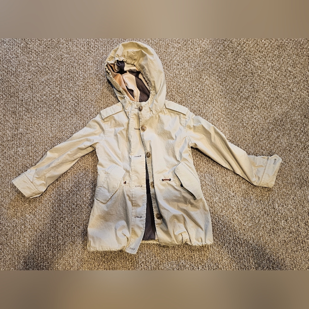 Burberry Trench Coat Kids
